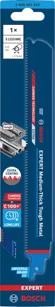 Bosch EXPERT S1155HHC 3/8″ metallketas.